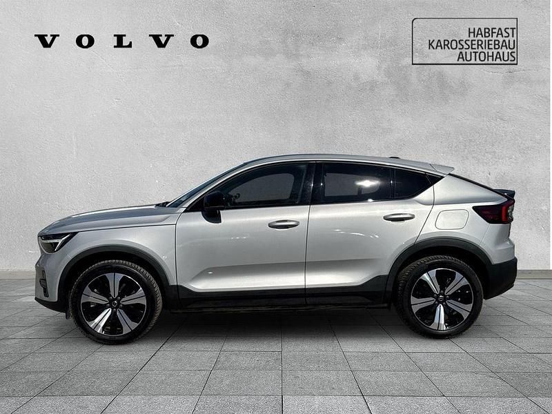 Gebraucht Volvo C40 Core 169 kW (231 PS) 2022 Silver dawn SUV
