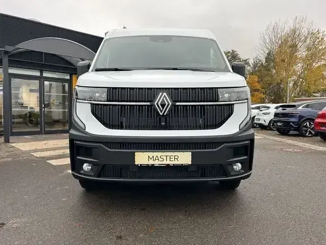 Gebraucht Renault Master 2024 Weiss Van / Kleinbus
