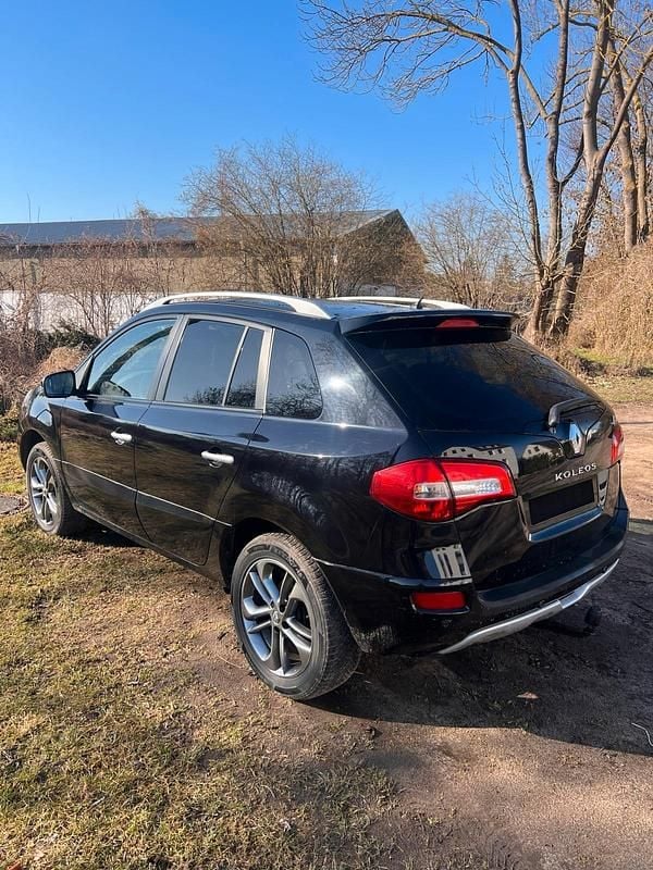 Gebraucht Renault Koleos Night&Day 150 PS (110 kW) 2012 Schwarz SUV