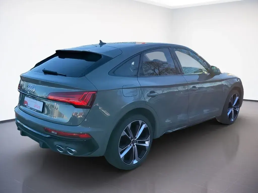 Gebraucht Audi SQ5 Sportback Ambiente 341 PS (250 kW) 2022 Grau SUV