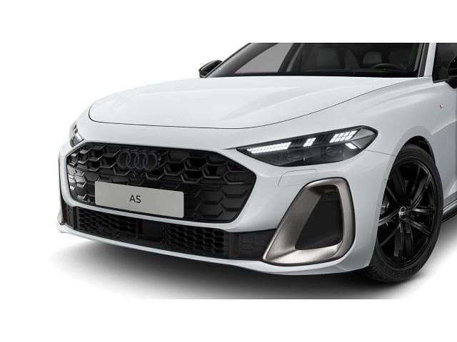 Gebraucht Audi A5 Edition .1 204 PS (150 kW) 2025 Gletscherweiß metallic Kombi