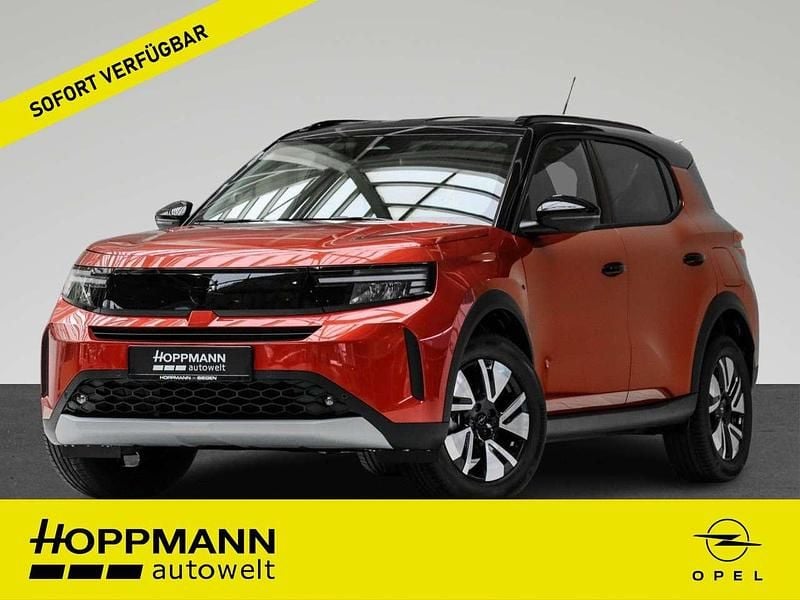 Orange Neu 2025 Opel Frontera SUV | 24.690 € - Bild 1/4