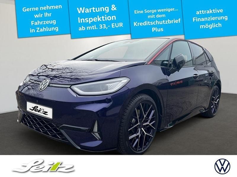Violett Neu 2026 VW ID.3 GTX Kleinwagen | 60.199 € - Bild 1/3