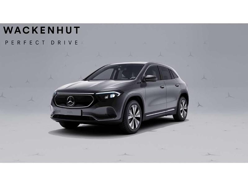 Mountaingrau Gebraucht 2022 Mercedes 250 Advanced SUV | 27.800 € (Superpreis) - Bild 1/3