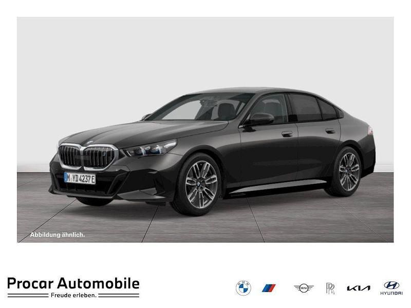 Grau Neu 2025 BMW i5 M Sport Limousine | 59.890 € (Superpreis) - Bild 1/4