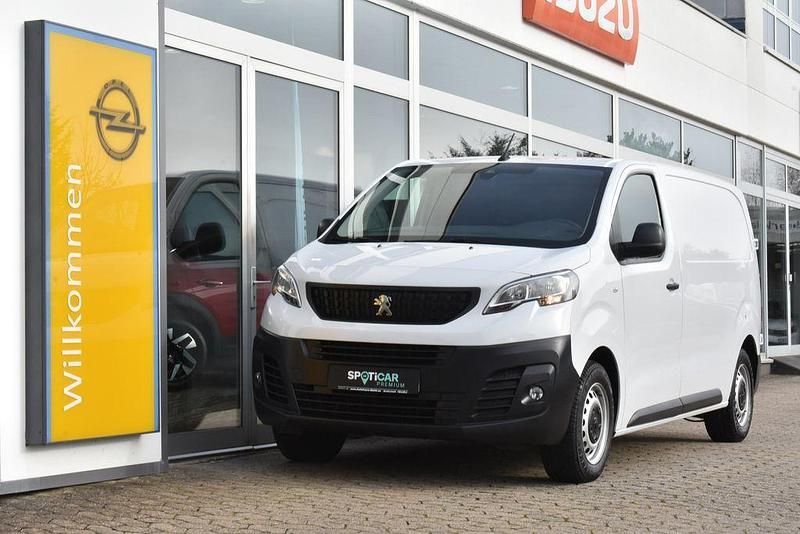Gebraucht Peugeot Expert Premium 144 PS (105 kW) 2023 Weiß Van
