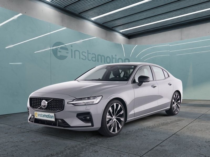 Gebraucht Volvo S60 Ultimate 250 PS (183 kW) 2024 Grau Limousine