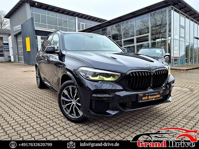 Schwarz Gebraucht 2022 BMW X5 M Sport SUV | 38.890 € (Superpreis) - Bild 1/4