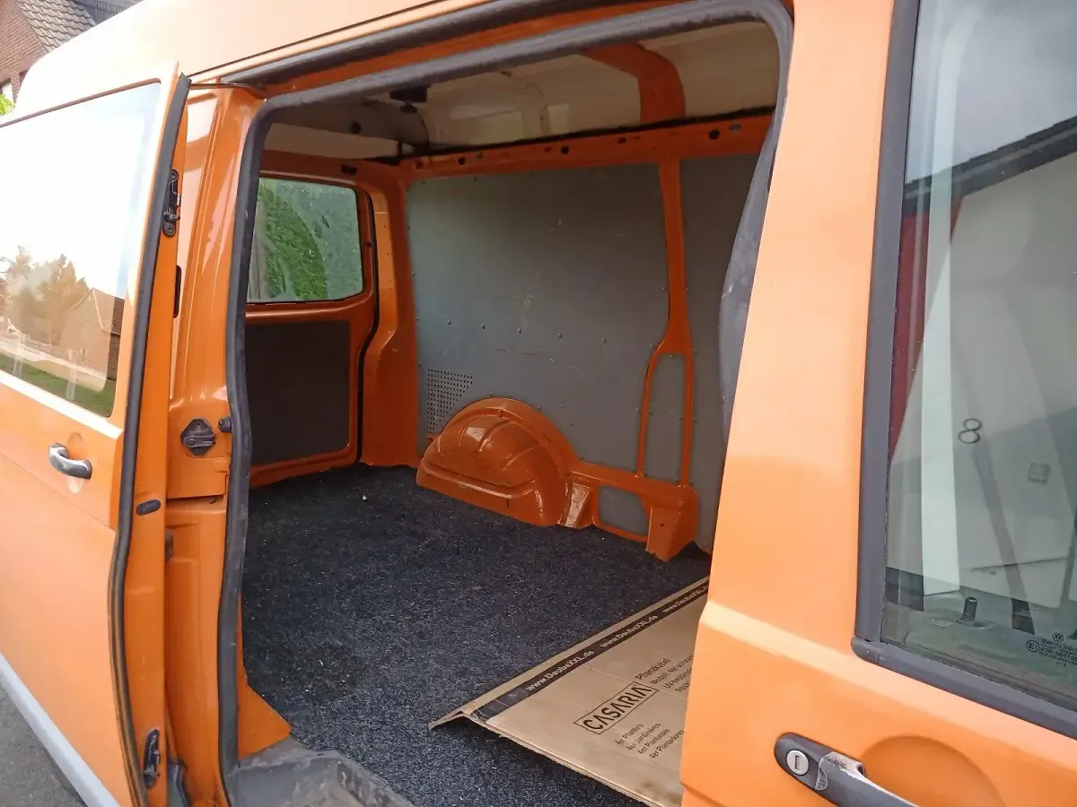 Gebraucht VW Transporter 101 PS (74 kW) 2006 Van