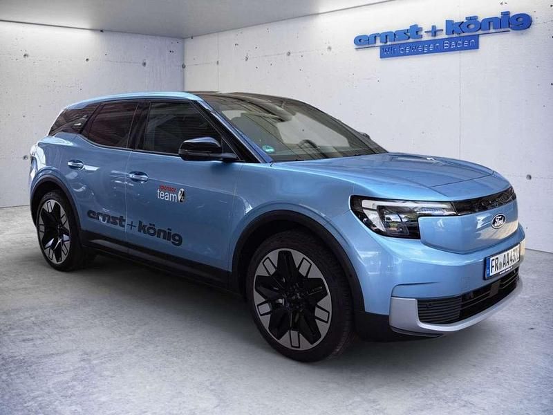 Używany Ford Explorer Premium 210 kW (286 KM) 2024 Niebieski SUV
