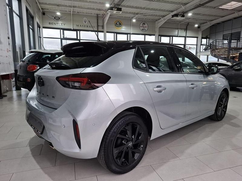 Gebraucht Opel Corsa 101 PS (74 kW) 2025 Grau Kleinwagen