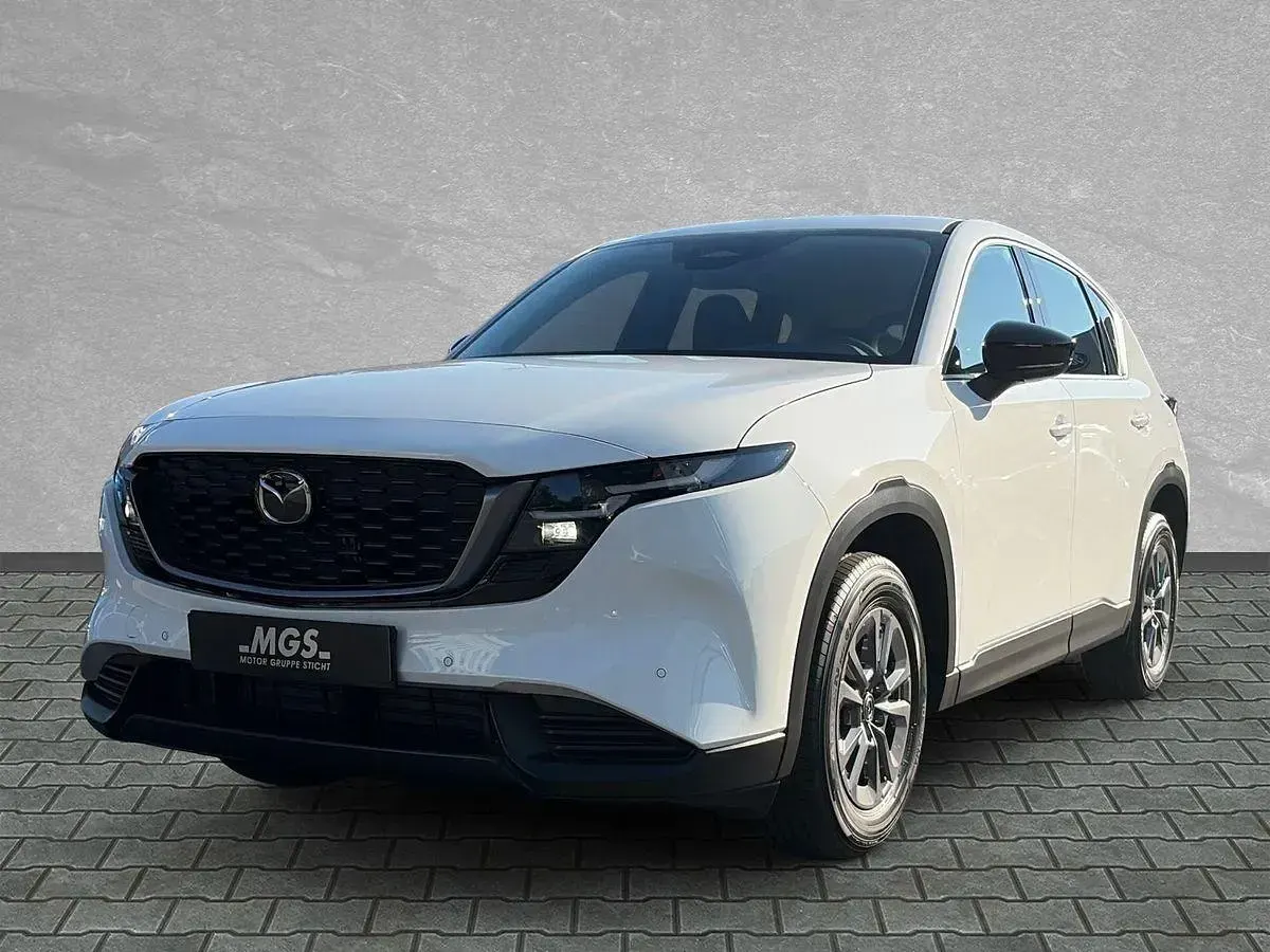 Gebraucht Mazda CX-5 Prime-Line 141 PS (103 kW) 2026 SUV