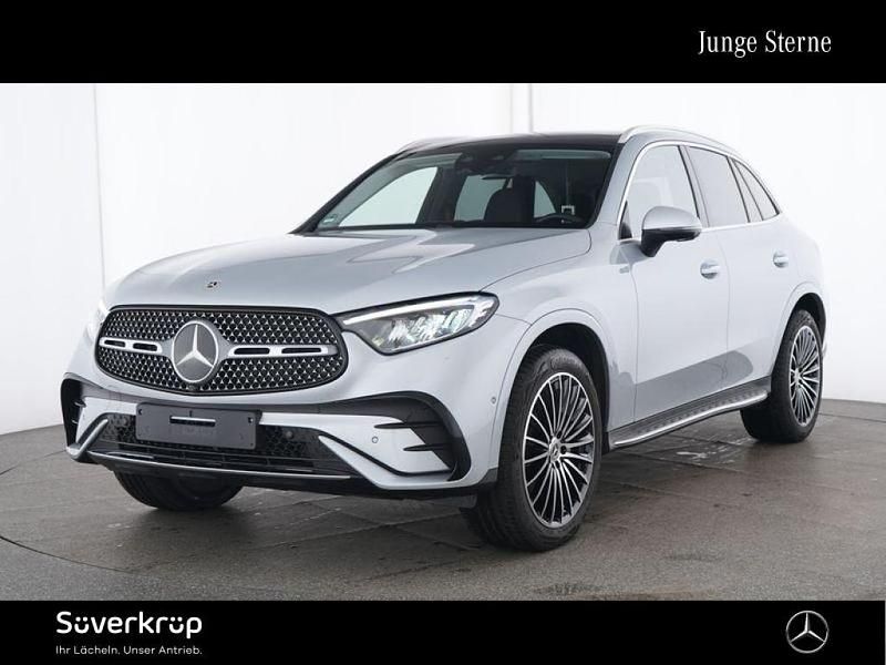 Silber Gebraucht 2025 Mercedes GLC300 AMG SUV | 66.930 € (Etwas zu teuer) - Bild 1/2