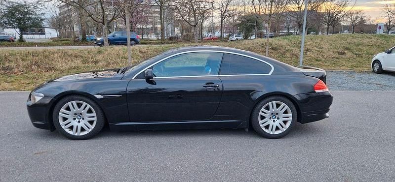 Gebraucht BMW 645 Performance 333 PS (244 kW) 2004 Schwarz Coupé