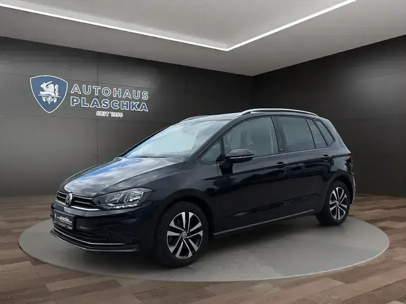 Używany VW Golf VII IQ Drive 150 KM (110 kW) 2019