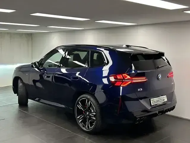 Gebraucht BMW X3 Comfort Edition 398 PS (292 kW) 2025 Blau SUV