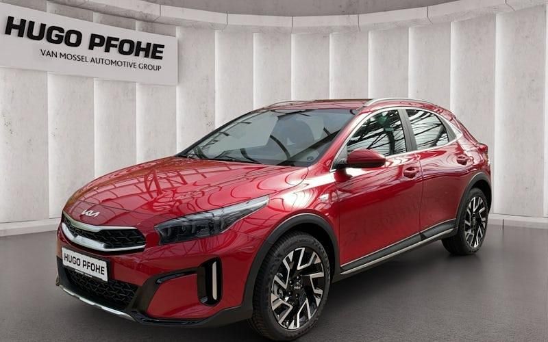 Neu Kia XCeed Vision 140 PS (102 kW) 2025 Infrarot metallic SUV