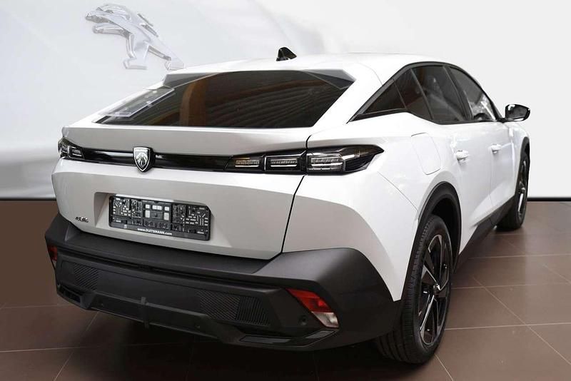 Gebraucht Peugeot 408 Allure 136 PS (100 kW) 2025 Weiss/typ aussenverkleidung me Limousine