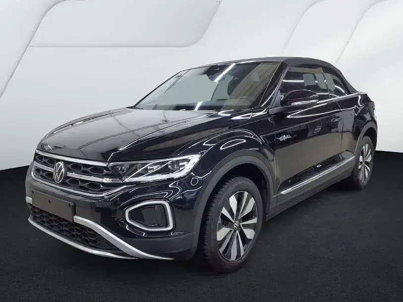Second-hand VW T-Roc Goal 2025 Negru SUV
