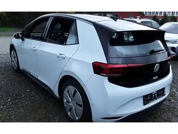 Używany VW ID.3 150 kW (204 KM) 2024 Biały Hatchback