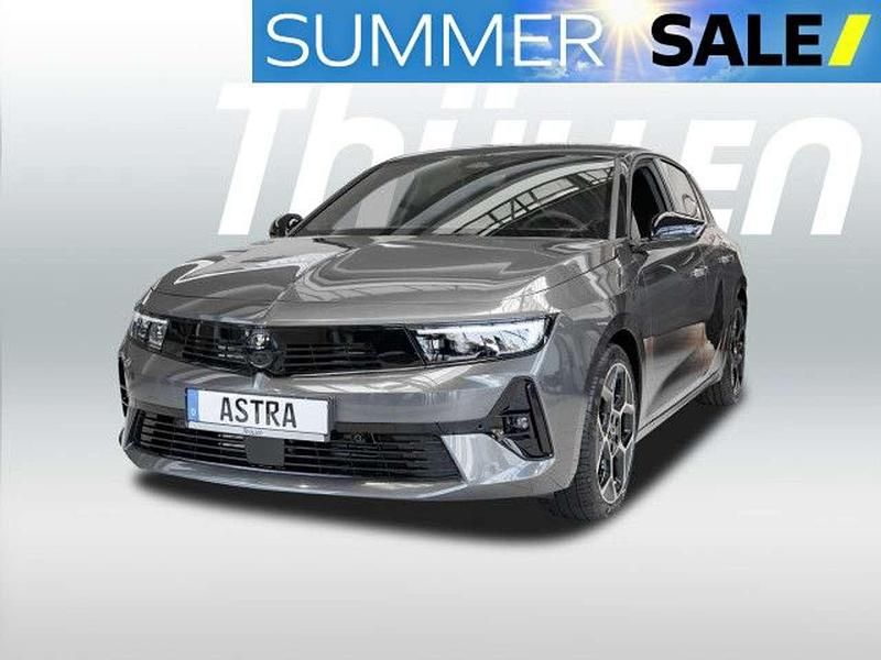 Vulkan grau Gebraucht 2024 Opel Astra Limousine | 27.980 € (Fairer Preis) - Bild 1/4