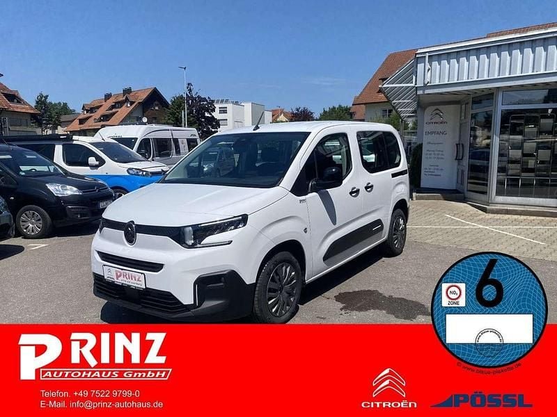 Weiß Neu 2025 Citroën Berlingo Van / Kleinbus | 26.900 € (Fairer Preis) - Bild 1/4