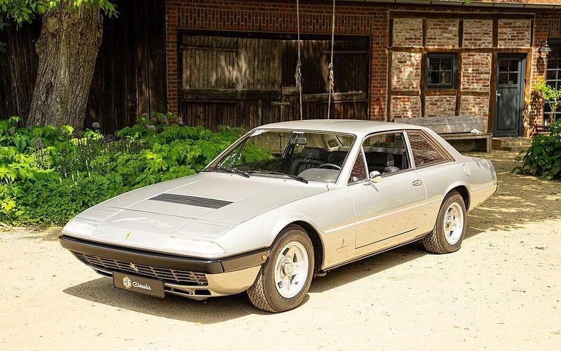 Gebraucht Ferrari 365 309 PS (227 kW) 1973 Silber Coupé