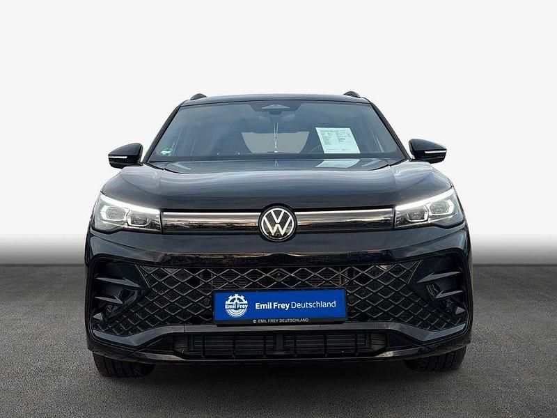 Gebraucht VW Tiguan Style 193 PS (141 kW) 2025 Schwarz SUV