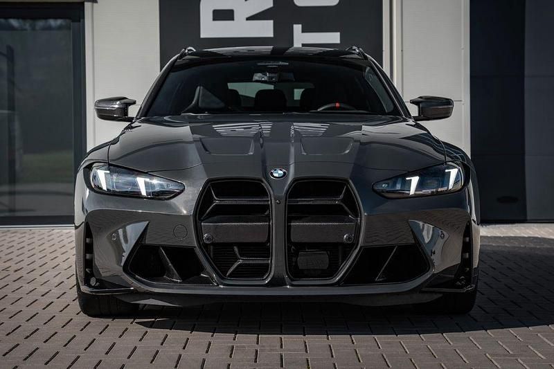 Gebraucht BMW M3 Performance 530 PS (389 kW) 2025 Grau Limousine