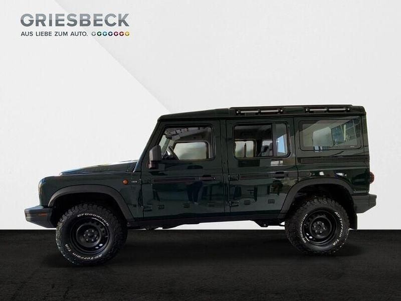 Gebraucht Ineos Grenadier 249 PS (183 kW) 2023 Salea green SUV