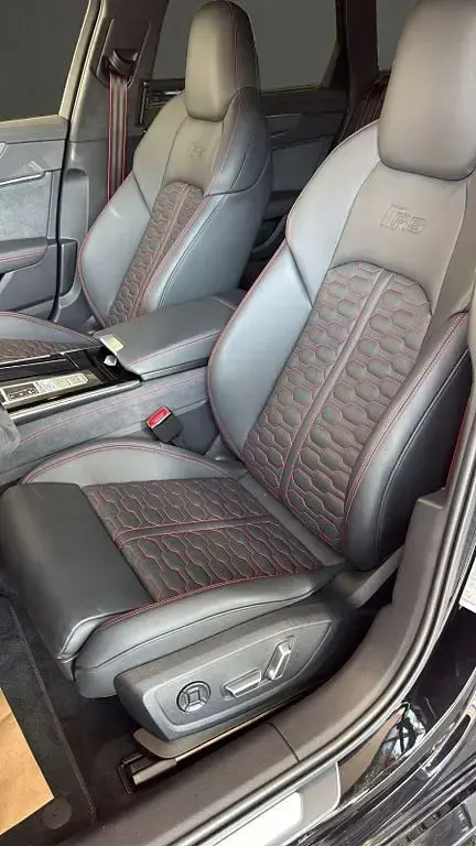 Neu Audi RS6 Sport 630 PS (463 kW) 2026 Schwarz Kombi