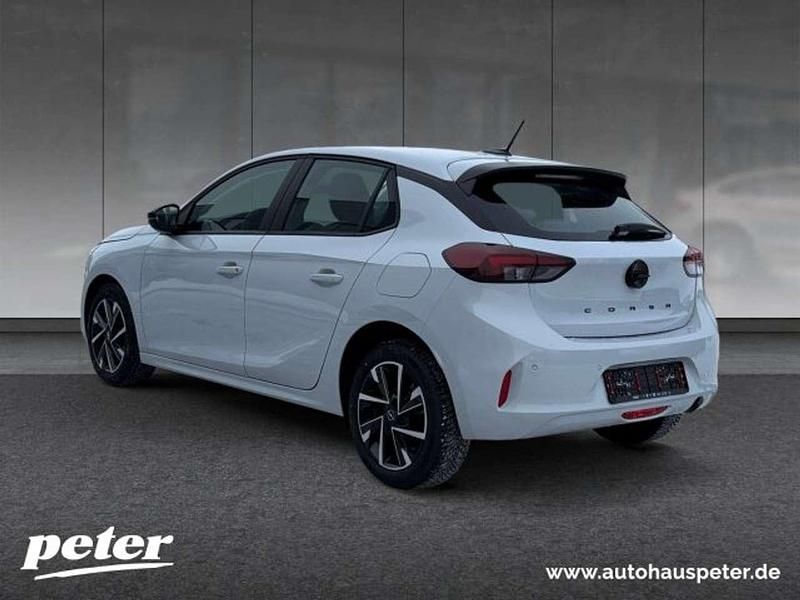 Neu Opel Corsa Edition 101 PS (74 kW) 2025 Met. kontur weiß Kleinwagen