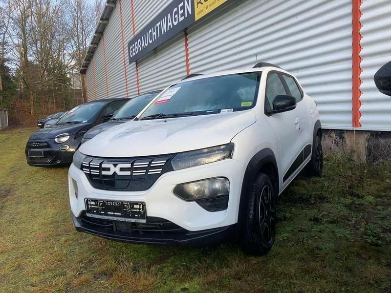 Other Gebraucht 2023 Dacia Spring Essentiel Kleinwagen | 17.353 € (Teuer) - Bild 1/4