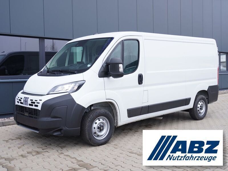 Weiß Neu 2025 Fiat Ducato Van | 41.888 € - Bild 1/4