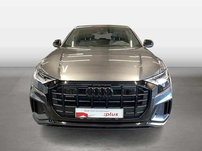 Gebraucht Audi Q8 S-Line 286 PS (210 kW) 2023 Daytonagrau perleffekt SUV