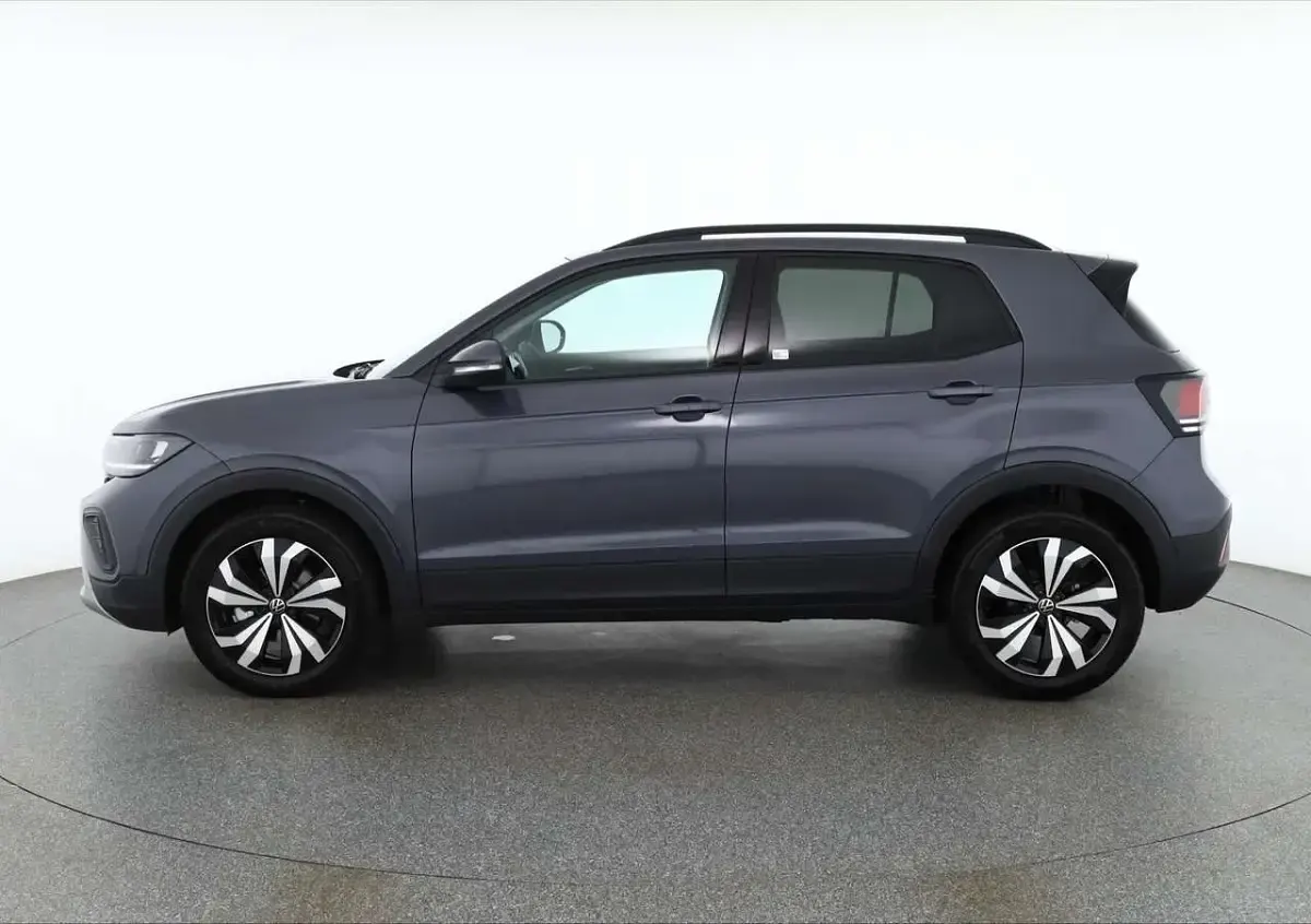 Neu VW T-Cross 116 PS (85 kW) 2026 Rauchgraumet. SUV