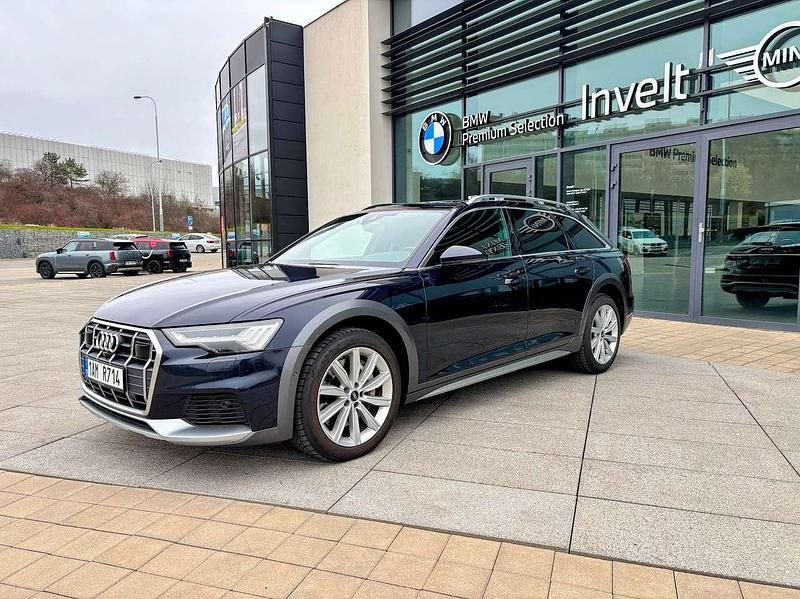 Gebraucht Audi A6 Exclusive 344 PS (253 kW) 2022 Blau Kombi