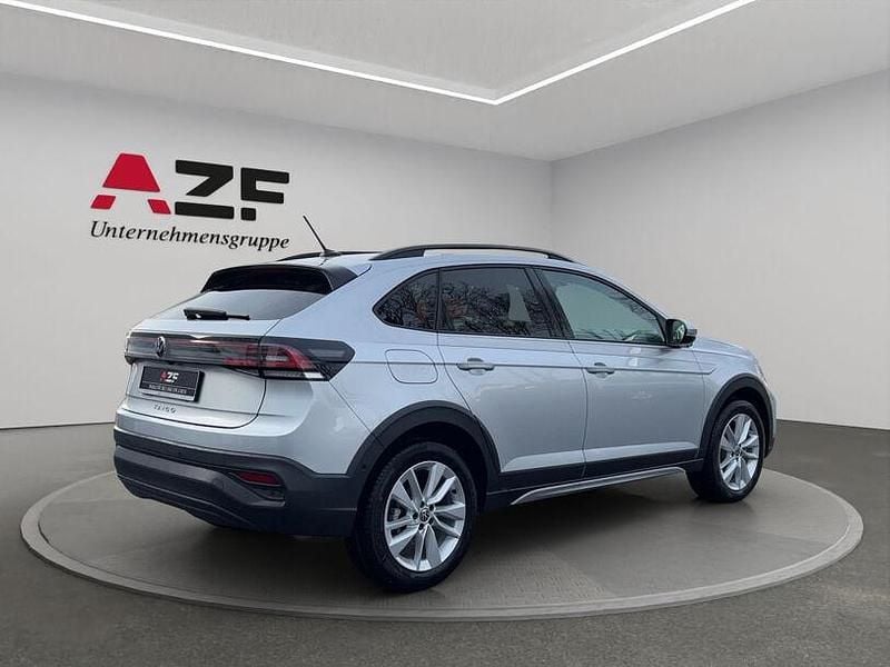 Gebraucht VW Taigo Life 116 PS (85 kW) 2025 Silber SUV