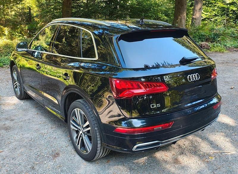 Usado Audi Q5 Design 286 HP (210 kW) 2019 Preto SUV