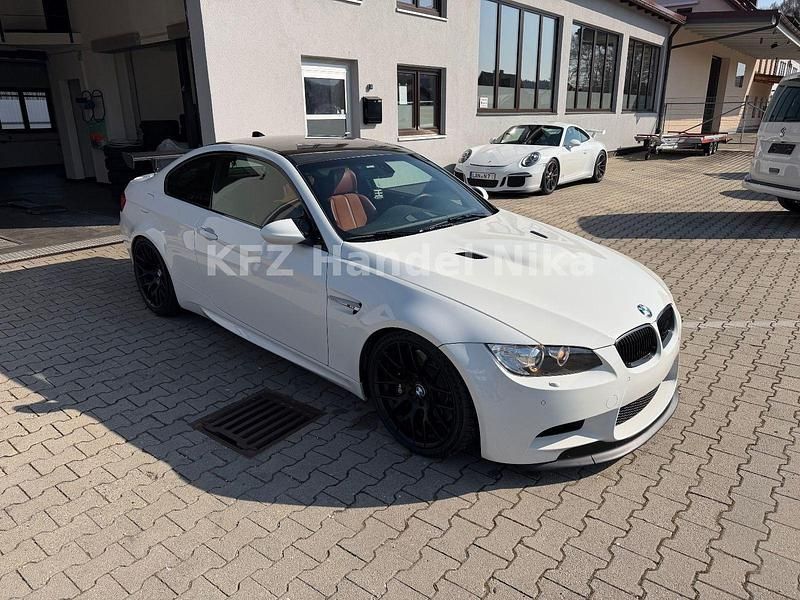 Gebraucht BMW M3 Competition Edition 420 PS (308 kW) 2012 Weiß Coupé