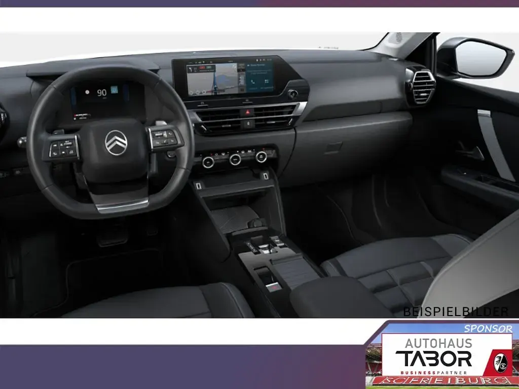 Neu Citroën C4 145 PS (106 kW) 2025 Weiss SUV