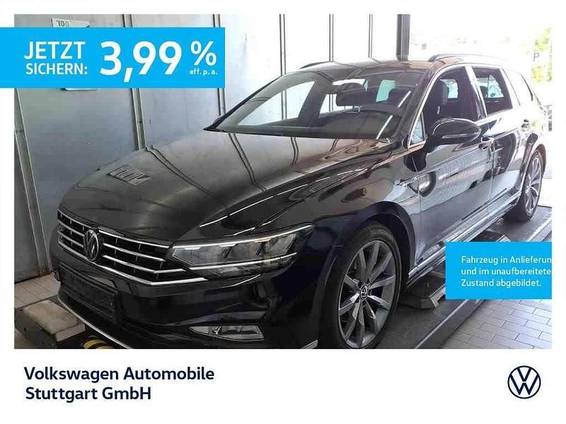Deep black perleffekt Gebraucht 2022 VW Passat Business Kombi | 27.430 € (Etwas zu teuer) - Bild 1/4
