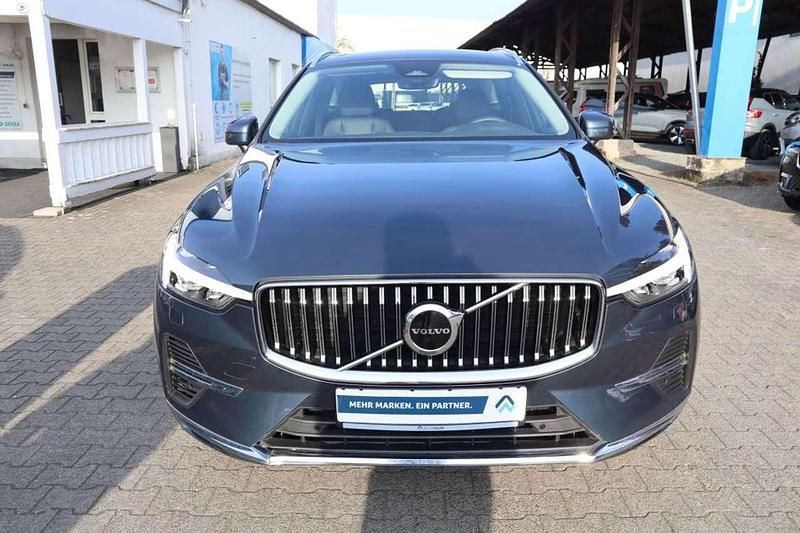 Gebraucht Volvo XC60 Plus 398 PS (292 kW) 2022 Denim blue SUV