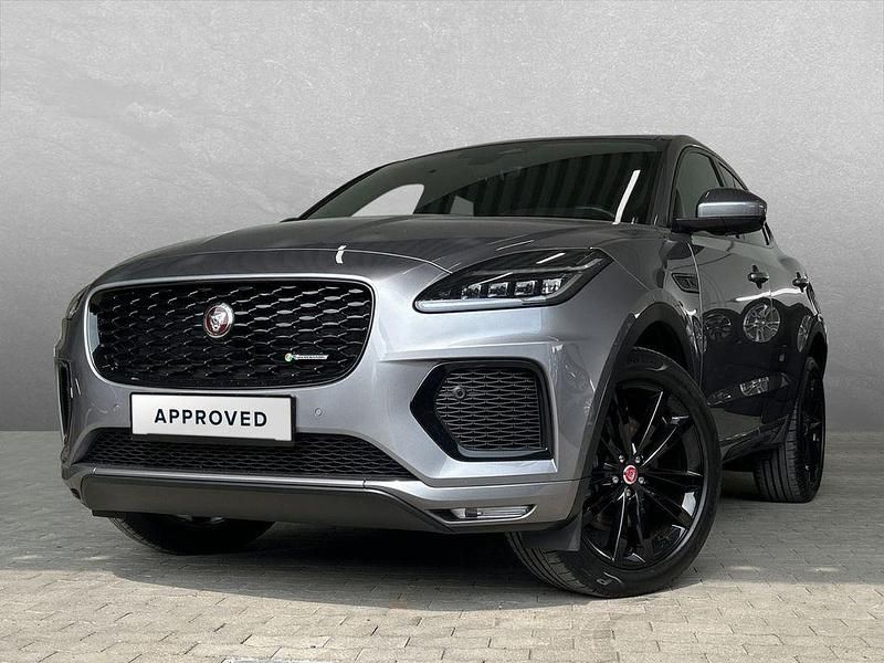 Grau Gebraucht 2023 Jaguar E-Pace R-Dynamic SUV | 37.890 € (Etwas zu teuer) - Bild 1/4