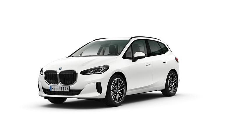 Gebraucht BMW 218 Active Tourer Shadowline 136 PS (100 kW) 2025 Van / Kleinbus