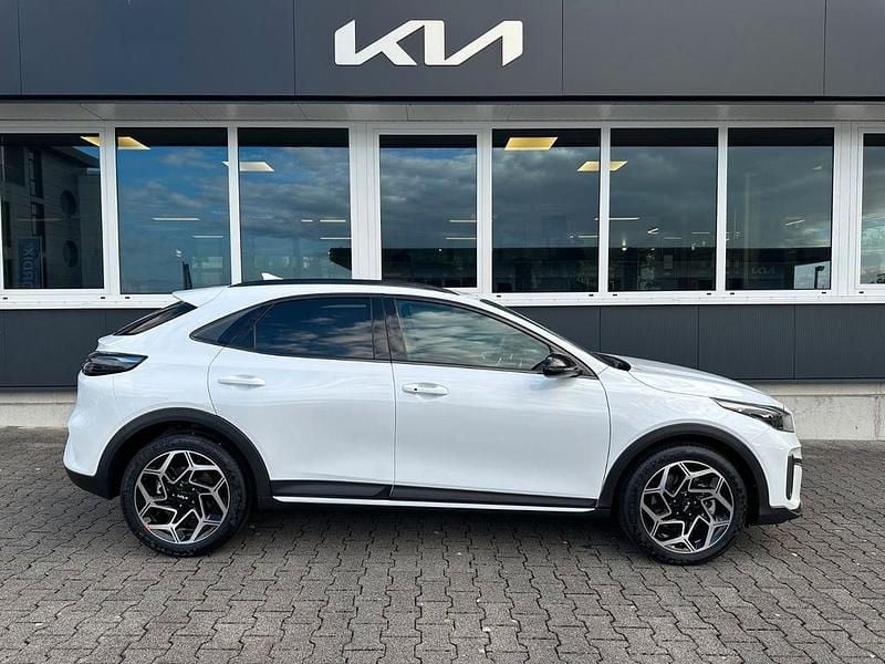 Neu Kia XCeed GT-Line 179 PS (131 kW) 2025 Weiß SUV