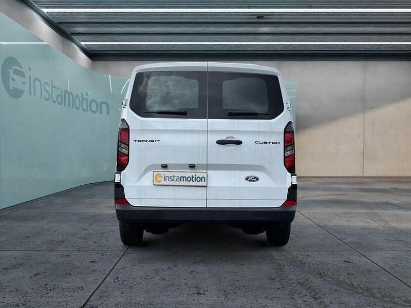 Gebraucht Ford Transit Custom 136 PS (100 kW) 2024 Weiß Limousine