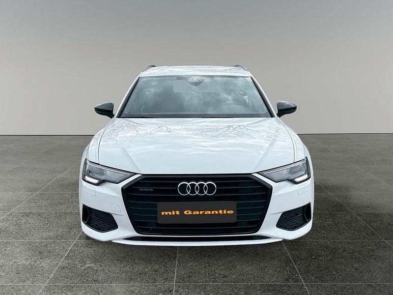 Gebraucht Audi A6 Sport 286 PS (210 kW) 2022 Weiß Kombi