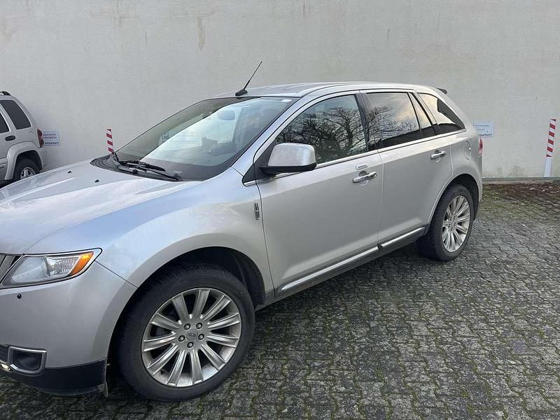 Gebraucht Lincoln MKX 309 PS (227 kW) 2011 Silber SUV
