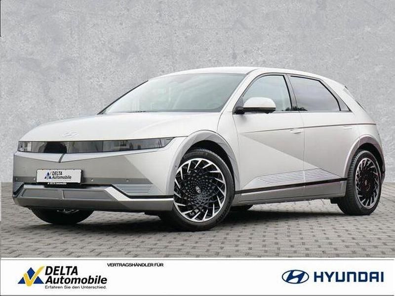 Gold Gebraucht 2024 Hyundai Ioniq 6 Limousine | 37.620 € (Guter Preis) - Bild 1/4